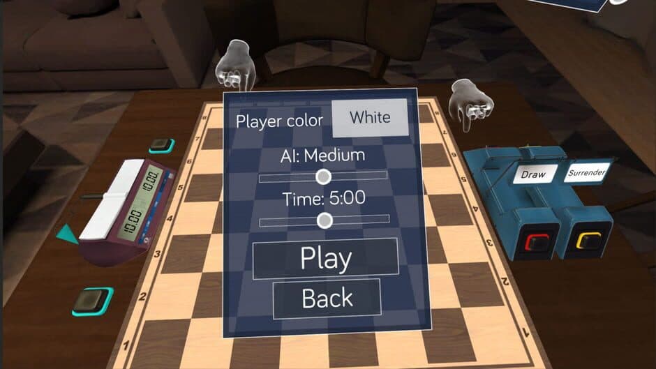 Immersion Chess screenshot