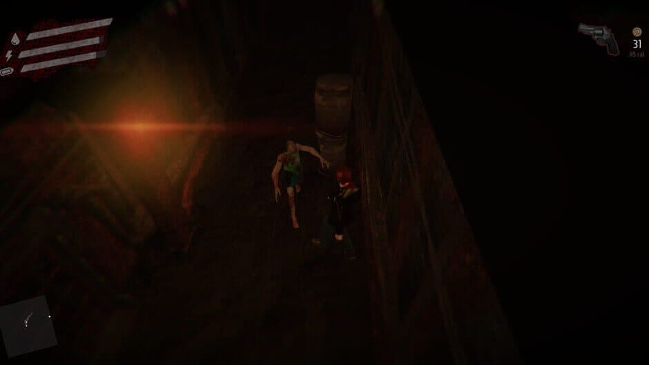 Darkness Assault screenshot