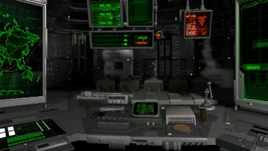 Mayday: Conflict Earth screenshot