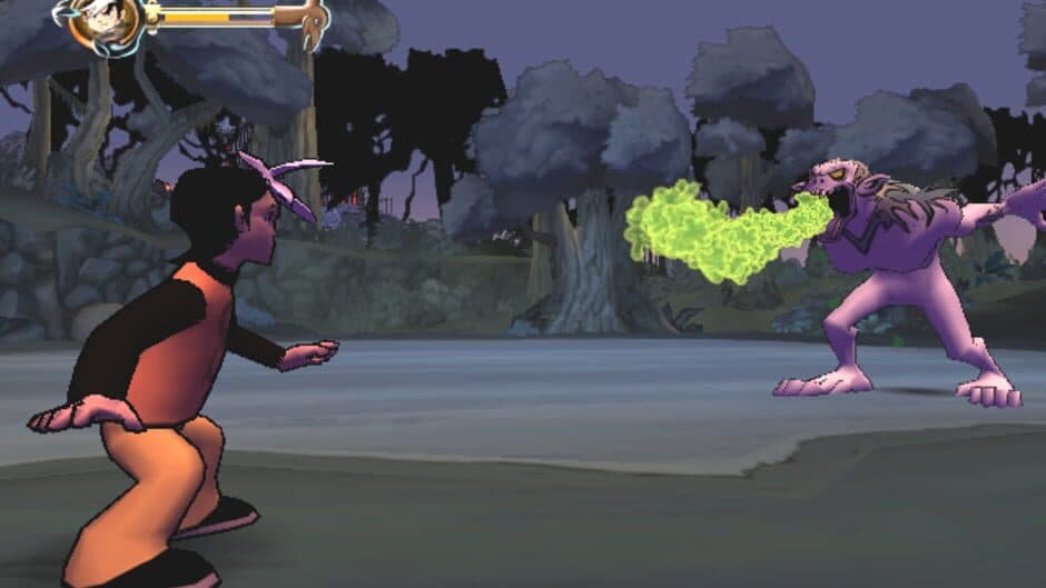 The Secret Saturdays: Beasts of the 5th Sun screenshot