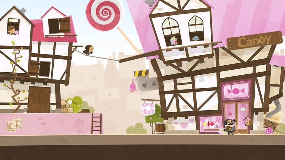 Tiny Thief screenshot