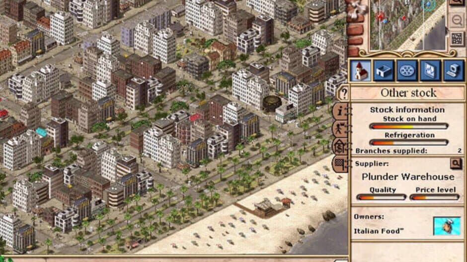 Pizza Connection 2 screenshot