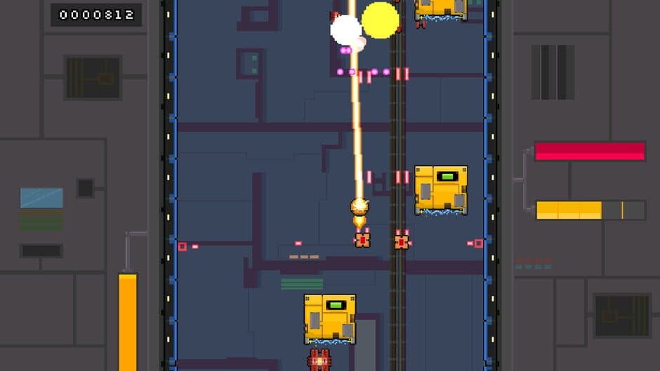 Madrobot X screenshot
