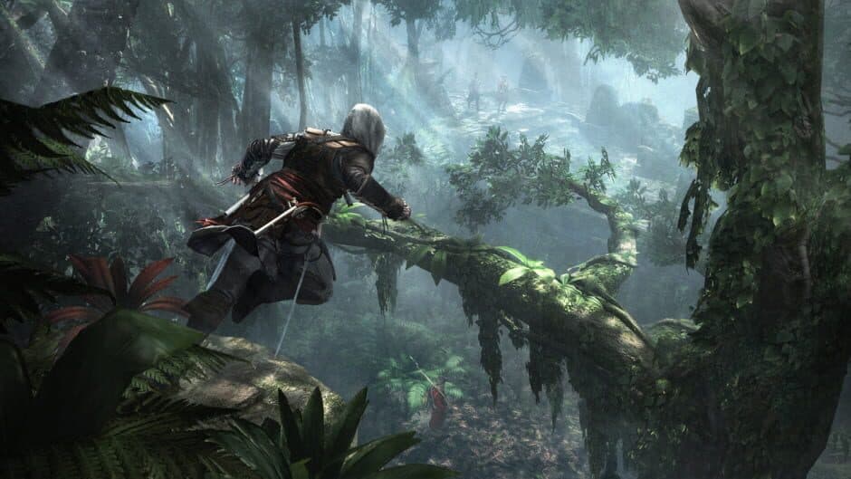 Assassin's Creed IV Black Flag screenshot