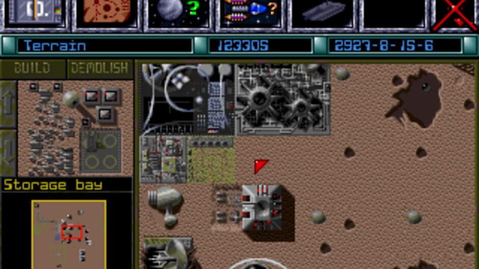 Reunion screenshot
