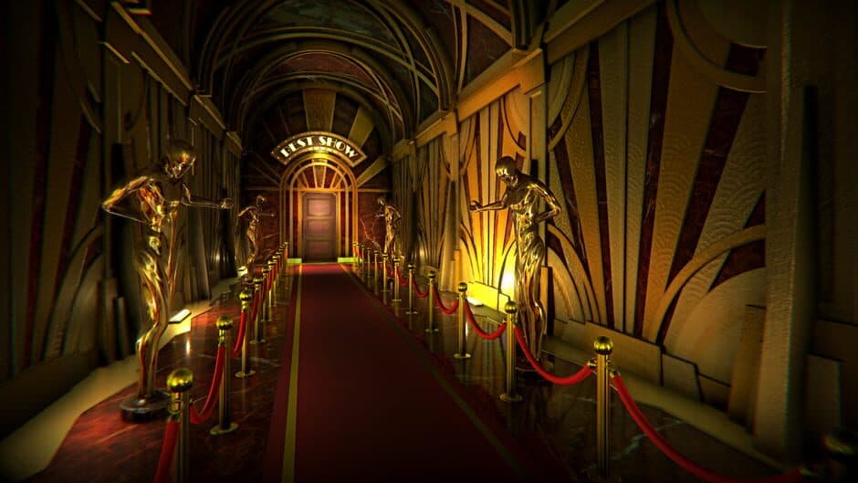Caligo screenshot