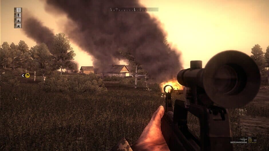 Operation Flashpoint: Dragon Rising screenshot