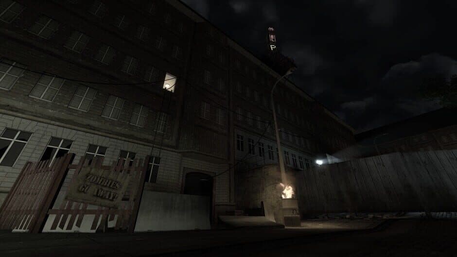 Zombie Panic! Source screenshot