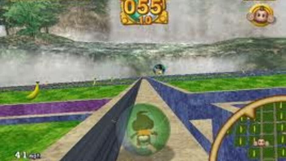 Super Monkey Ball Deluxe screenshot