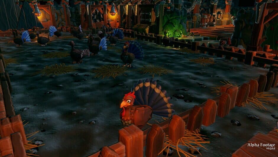 Dungeons 3 screenshot