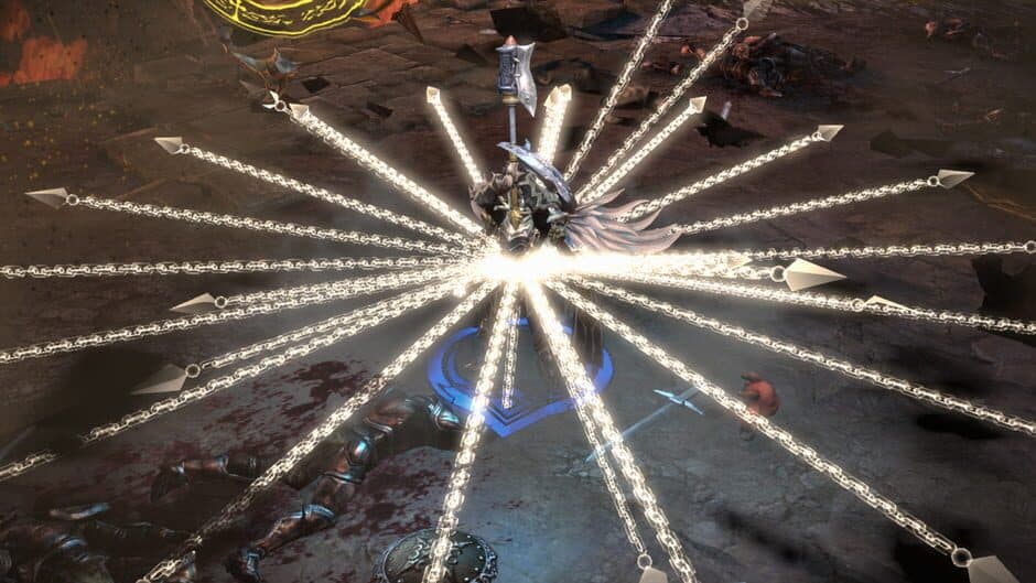 MU Legend screenshot