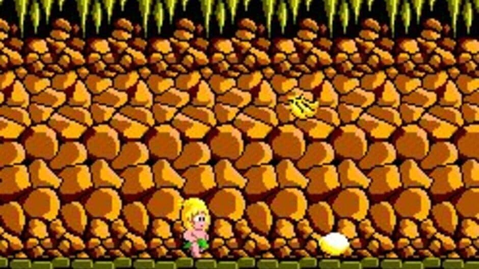 Wonder Boy screenshot