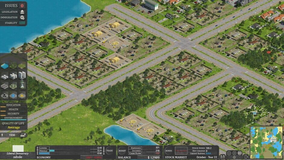 Citystate screenshot