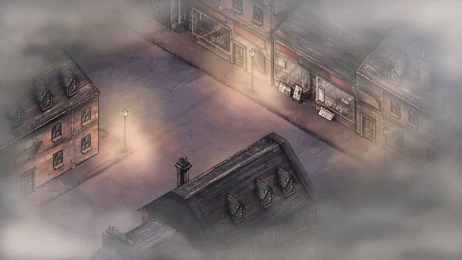 A Place for the Unwilling screenshot