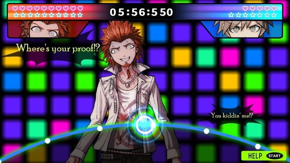 Danganronpa: Trigger Happy Havoc screenshot