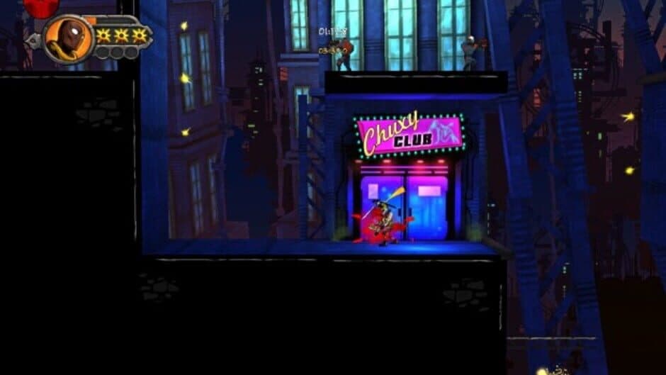 Shadow Blade: Reload screenshot