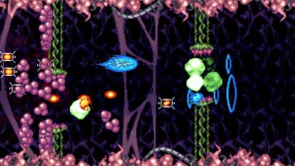 Gradius ReBirth screenshot