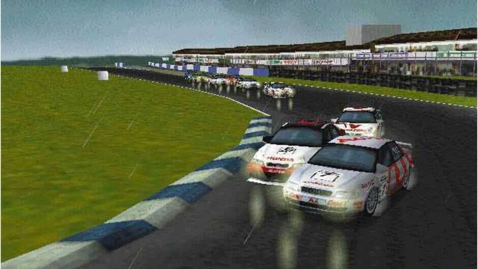 TOCA Championship Racing screenshot