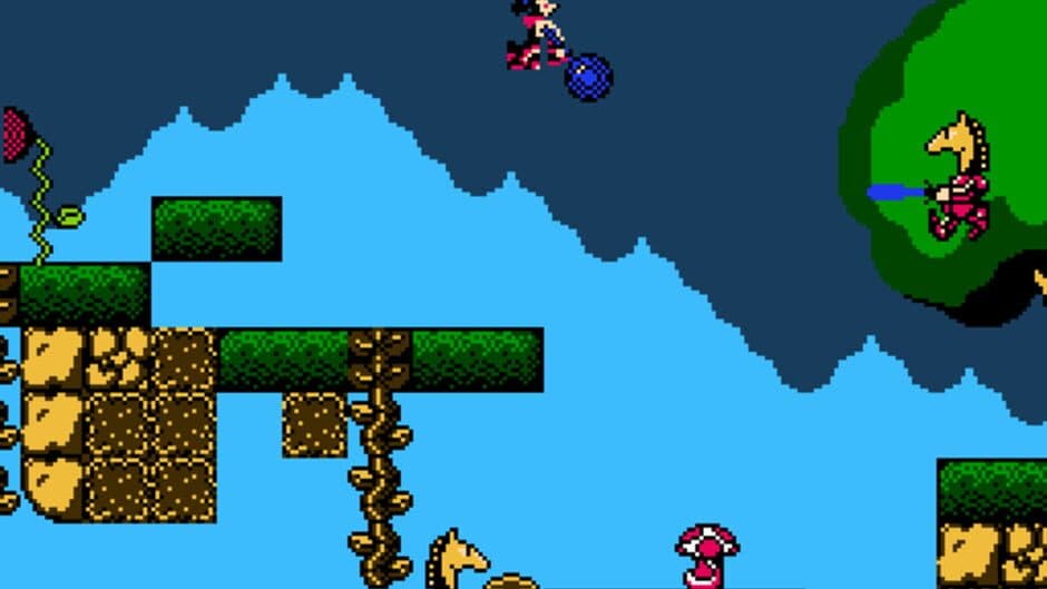Athena screenshot