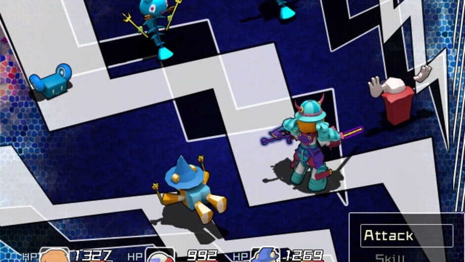 Reformers Intl Ver screenshot