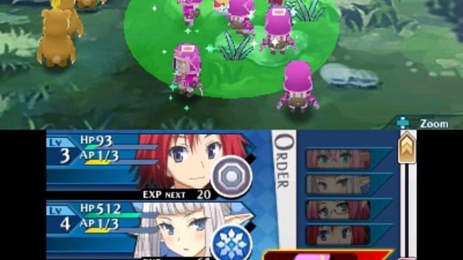 Lord of Magna: Maiden Heaven screenshot