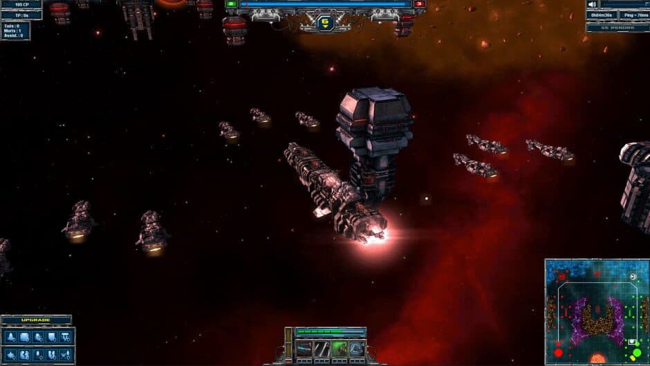 Stellar Impact screenshot