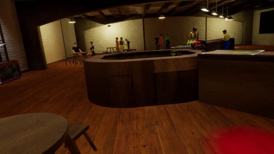 Steve's Pub - Soda on tap screenshot