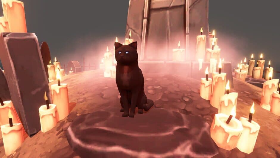Hidden Paws Mystery screenshot