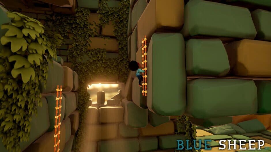 Blue Sheep screenshot