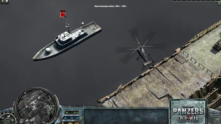 Codename: Panzers - Cold War screenshot