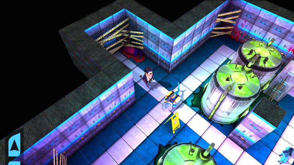 Agent Awesome screenshot