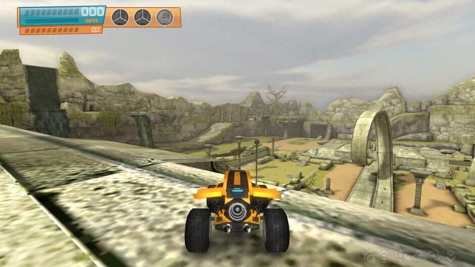 StuntMania Reloaded screenshot