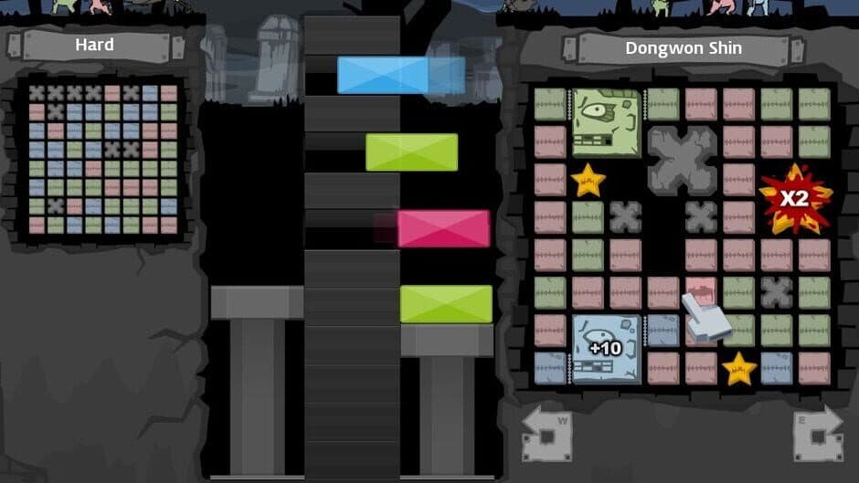 Clickr screenshot