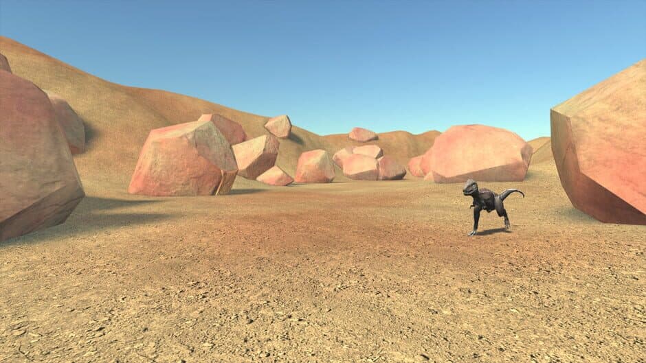 Dinosaur Hunter screenshot