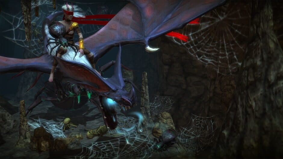 Dragons and Titans screenshot