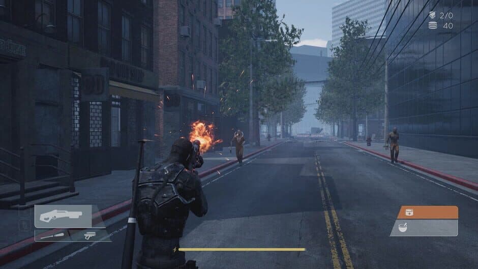 The Prison Game screenshot