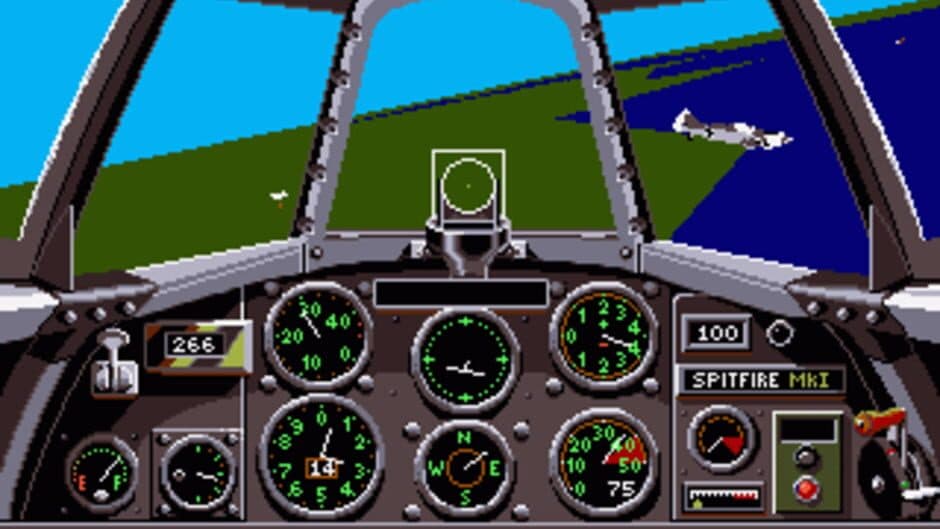 Their Finest Hour: The Battle of Britain screenshot