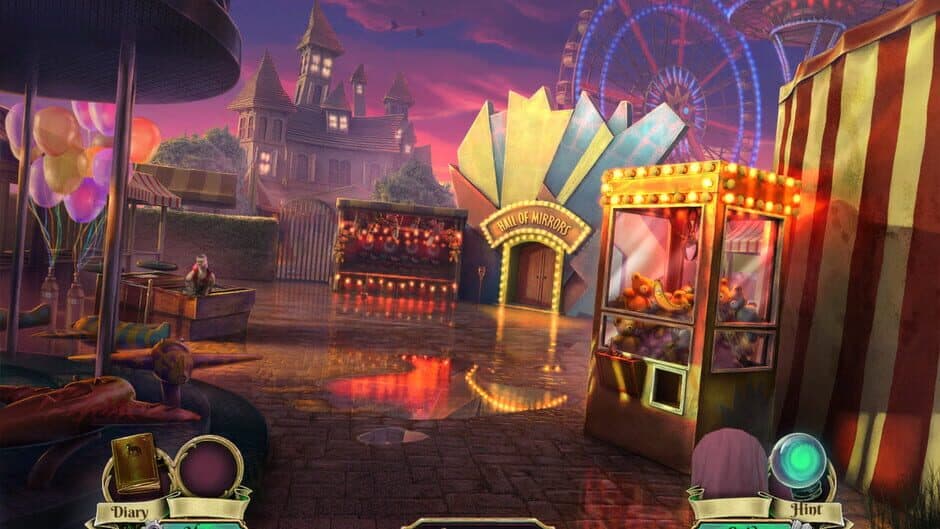 Dark Arcana: The Carnival screenshot