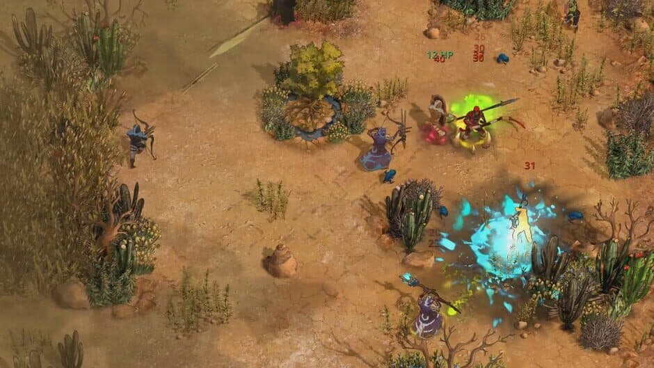 The Exiled screenshot