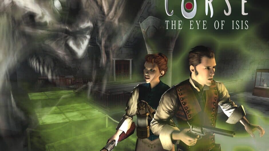 Curse: The Eye of Isis screenshot