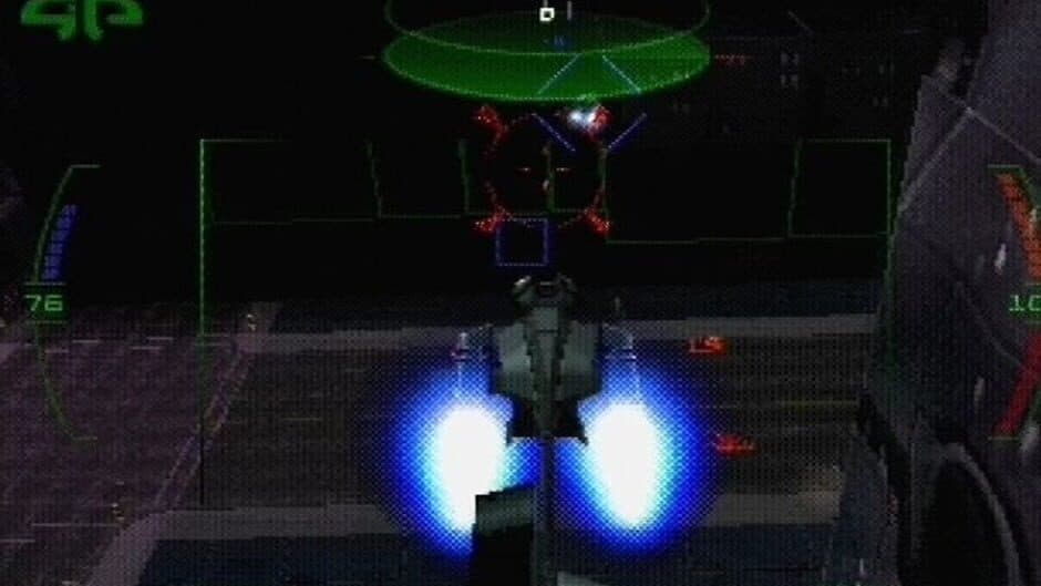 G-Police: Weapons of Justice screenshot