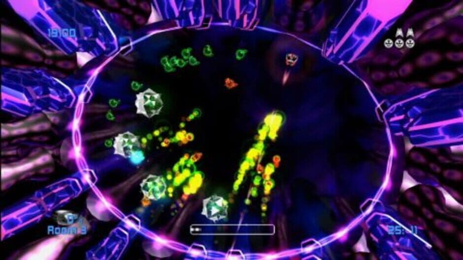 Mutant Storm: Reloaded screenshot