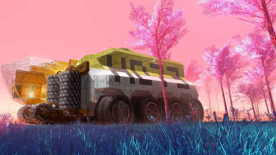 Planet Nomads screenshot