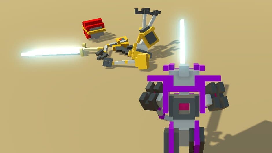 Clone Drone in the Danger Zone screenshot