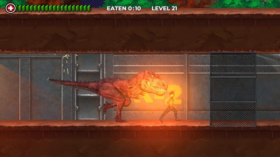 Rio Rex screenshot