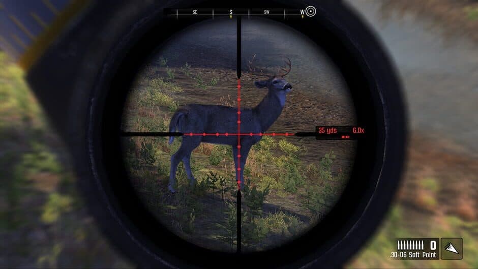 Cabela's Big Game Hunter: Pro Hunts screenshot