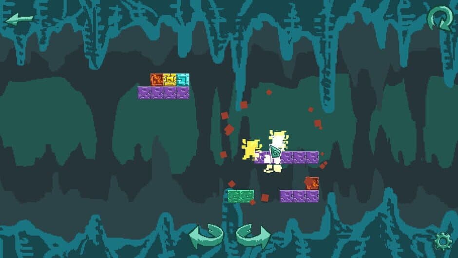 Pixplode screenshot