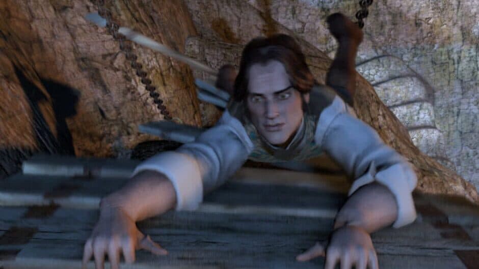 Dracula: Resurrection screenshot