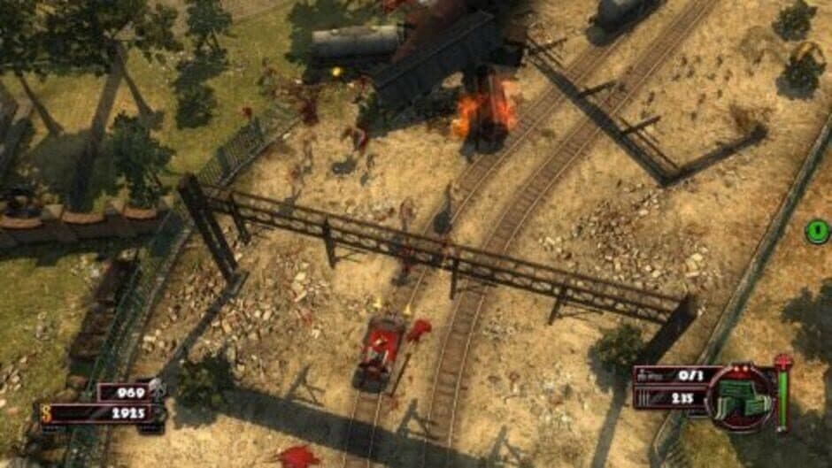 Zombie Driver screenshot