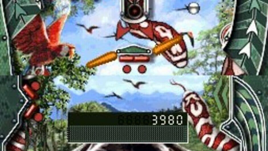 Crazy Pinball screenshot